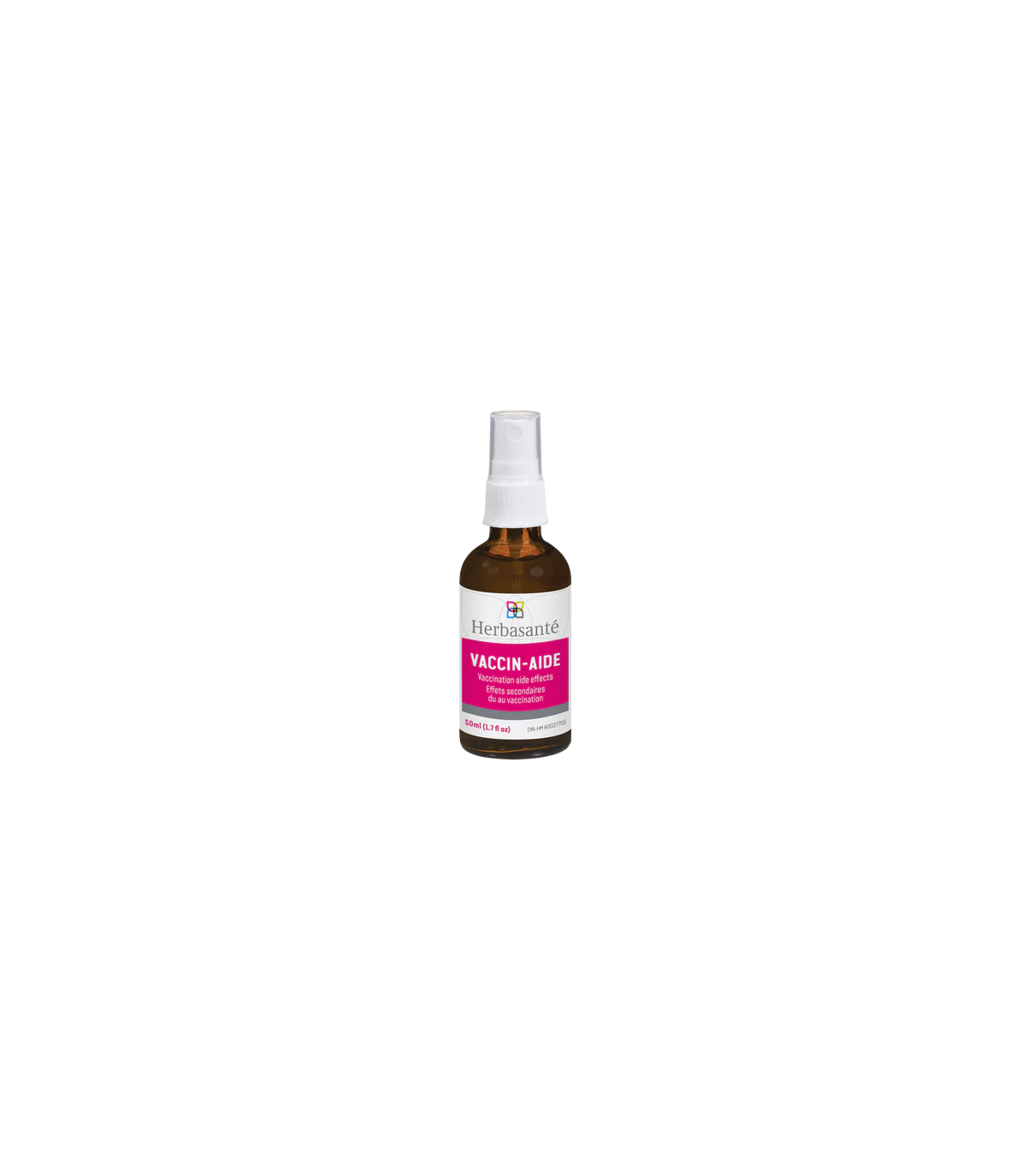 Vaccin-Aide 50 ml | Safest & Easiest Shopping Vitamins Online | VITASHOP