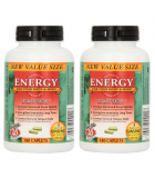 Nu-Life [2 FOR DEAL] Nu-Life Energy 180 Caplets | 매일 업데이트되는 특가 상품 | VITASHOP