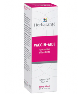 HerbaSante Vaccin-Aide 50 ml | Unbeatable Prices, Daily Deals | VITASHOP