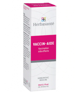Vaccin-Aide 50 ml | Safest & Easiest Shopping Vitamins Online | VITASHOP