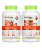 NutriBiotic [2 FOR DEAL] NutriBiotic Sodium Ascorbate Powder 454 g | 매일 업데이트되는 특가 상품 | VITASHOP