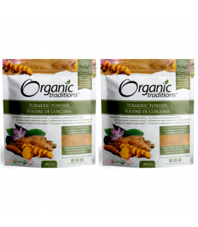 Turmeric Powder 200 g | Safest & Easiest Shopping Vitamins Online | VITASHOP