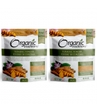 Organic Traditions [2 FOR DEAL] Turmeric Powder 200 g | 매일 업데이트되는 특가 상품 | VITASHOP