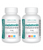 Sublingual Melatonin 3 mg 90 Tablets | Safest & Easiest Shopping Vitamins Online | VITASHOP
