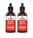 Strauss Herb [2 FOR DEAL] Heartdrops Original 100 ml | Unbeatable Prices, Daily Deals | VITASHOP