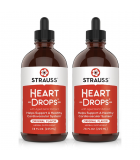 Strauss Herb [2 FOR DEAL] Heartdrops Original 225 ml | Unbeatable Prices, Daily Deals | VITASHOP