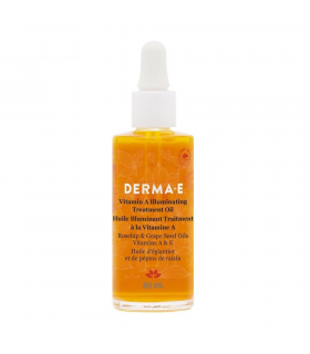 DERMA E Derma E Vitamin A Illuminating Treatment Oil 60mL | Unbeatable Prices, Daily Deals | VITASHOP