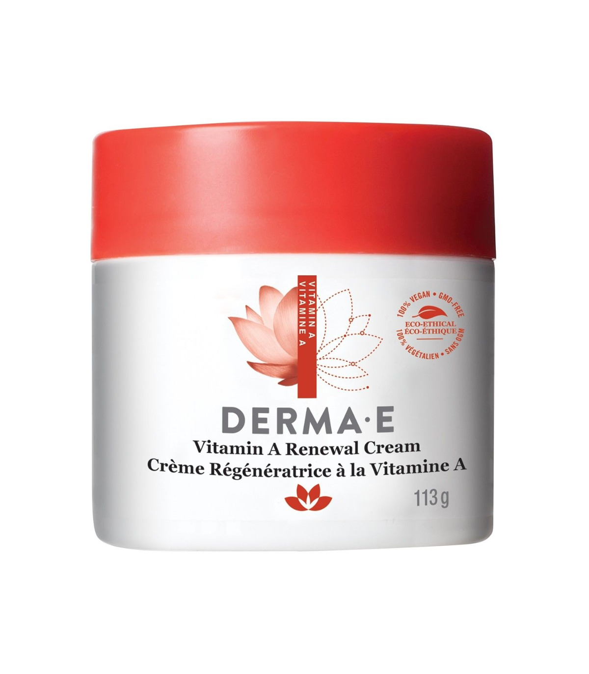 Derma E Vitamin A Renewal Cream 113g