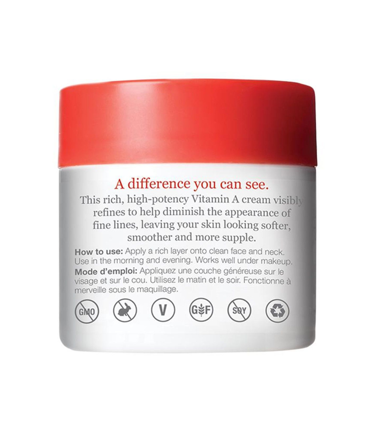 Derma E Vitamin A Renewal Cream 113g