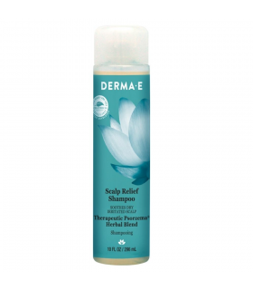 Derma E Shampoo Therapeutic Scalp Relief 296mL