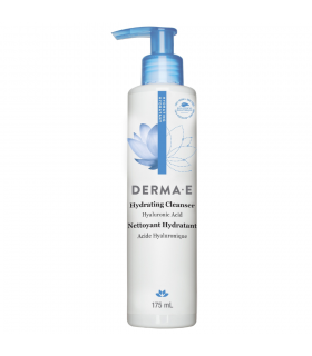 Derma E Hydrating Cleanser 175mL