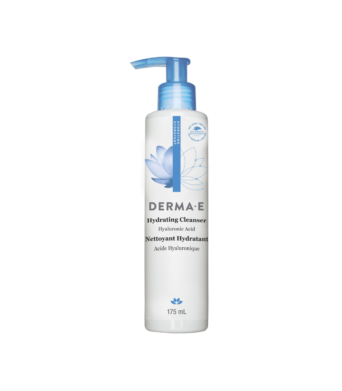 DERMA E Derma E Hydrating Cleanser 175mL | Unbeatable Prices, Daily Deals | VITASHOP