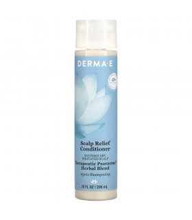 DERMA E Derma E Conditioner Scalp Relief Therapeutic 296mL | 매일 업데이트되는 특가 상품 | VITASHOP