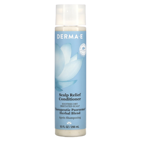 DERMA E Derma E Conditioner Scalp Relief Therapeutic 296mL | 매일 업데이트되는 특가 상품 | VITASHOP