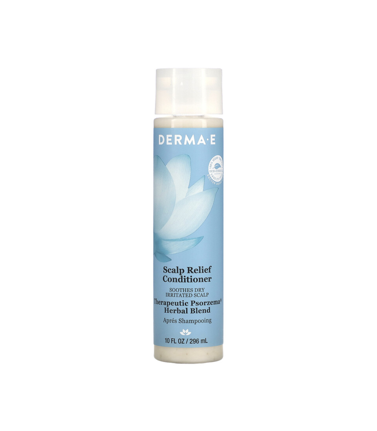DERMA E Derma E Conditioner Scalp Relief Therapeutic 296mL | 매일 업데이트되는 특가 상품 | VITASHOP