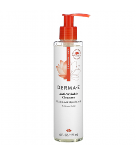 DERMA E Derma E Vitamin A Cleanser 175mL | Unbeatable Prices, Daily Deals | VITASHOP