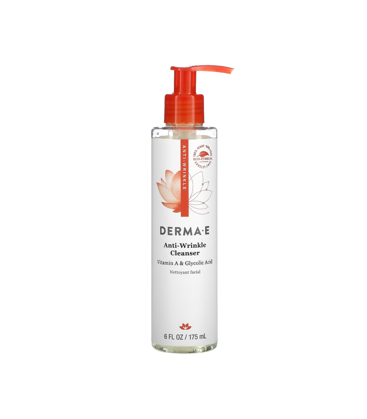 DERMA E Derma E Vitamin A Cleanser 175mL | Unbeatable Prices, Daily Deals | VITASHOP