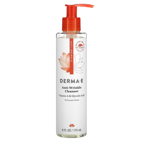 DERMA E Derma E Vitamin A Cleanser 175mL | Unbeatable Prices, Daily Deals | VITASHOP
