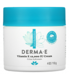 DERMA E Derma E Therapeutic Vitamin E 12,000 IU Cream 113g | 매일 업데이트되는 특가 상품 | VITASHOP
