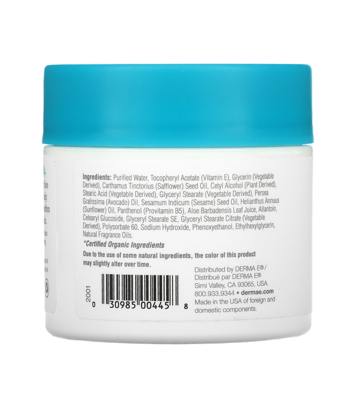DERMA E Derma E Therapeutic Vitamin E 12,000 IU Cream 113g | 매일 업데이트되는 특가 상품 | VITASHOP
