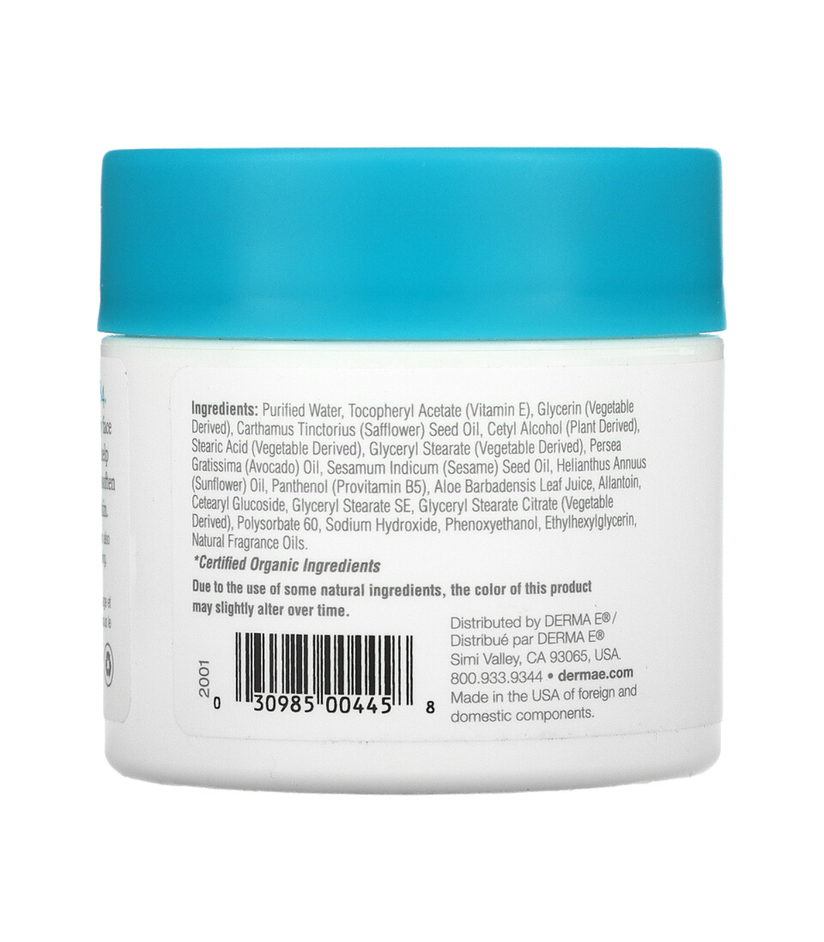 DERMA E Derma E Therapeutic Vitamin E 12,000 IU Cream 113g | 매일 업데이트되는 특가 상품 | VITASHOP