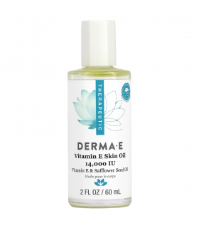 DERMA E Vitamin E Skin Oil 14,000 IU 60 mL | Unbeatable Prices, Daily Deals | VITASHOP