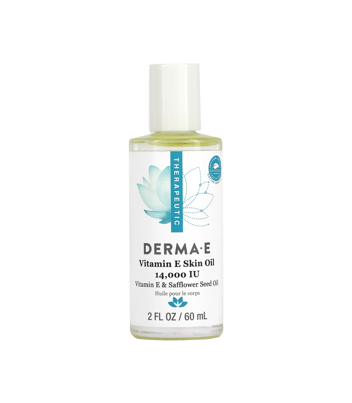 DERMA E 더마 이 비타민 E 스킨 오일 14,000 IU 60mL | 매일 업데이트되는 특가 상품 | VITASHOP