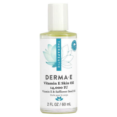 DERMA E 더마 이 비타민 E 스킨 오일 14,000 IU 60mL | 매일 업데이트되는 특가 상품 | VITASHOP