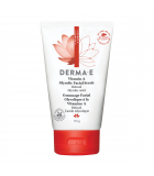 DERMA E Derma E Vitamin A Glycolic Facial Scrub 113g | Unbeatable Prices, Daily Deals | VITASHOP