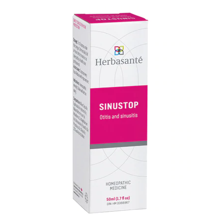 HerbaSante Sinustop 50 ml | Unbeatable Prices, Daily Deals | VITASHOP
