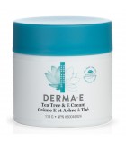 DERMA E Derma E Therapeutic Tea Tree and Vitamin E Relief Cream 113g | 매일 업데이트되는 특가 상품 | VITASHOP