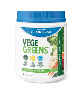 Progressive Nutritionals Progressive VegeGreens Original 510g | Unbeatable Prices, Daily Deals | VITASHOP