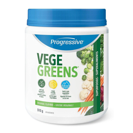 Progressive VegeGreens Original 255g