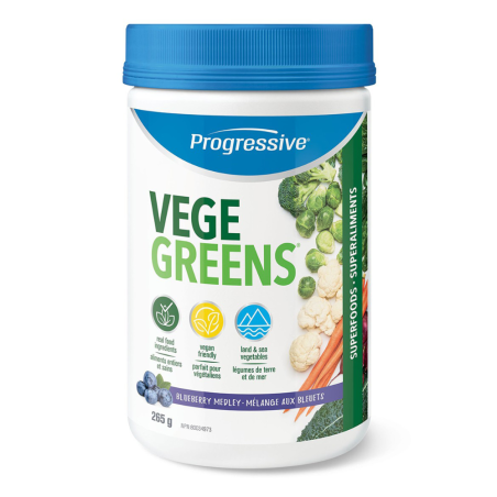 Progressive VegeGreens Original 255g