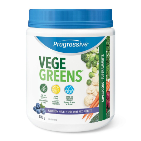 Progressive VegeGreens Original 255g