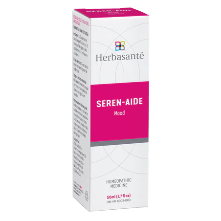 Seren-Aide 50 ml | Safest & Easiest Shopping Vitamins Online | VITASHOP