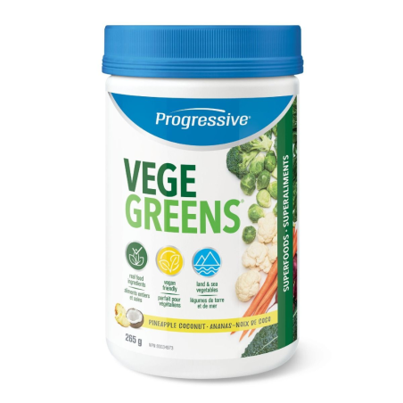 Progressive VegeGreens Original 255g