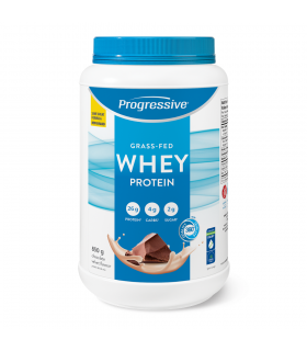 Progressive Nutritionals Progressive Grass Fed Whey Protein Chocolate Velvet 850g | Unbeatable Prices, Daily Deals | VITASHOP