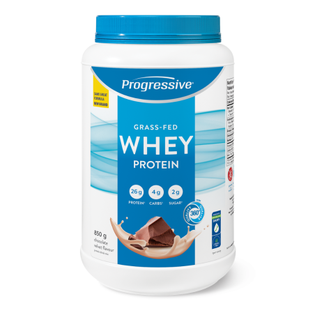 Progressive Nutritionals Progressive Grass Fed Whey Protein Chocolate Velvet 850g | 매일 업데이트되는 특가 상품 | VITASHOP