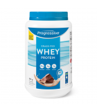 Progressive Nutritionals Progressive Grass Fed Whey Protein Chocolate Velvet 850g | 매일 업데이트되는 특가 상품 | VITASHOP