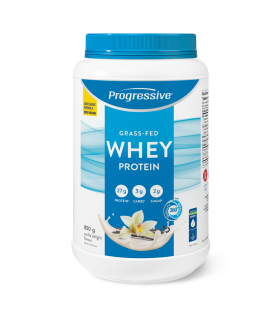 Progressive Nutritionals Progressive Grass Fed Whey Protein Vanilla Delight 850g | 매일 업데이트되는 특가 상품 | VITASHOP