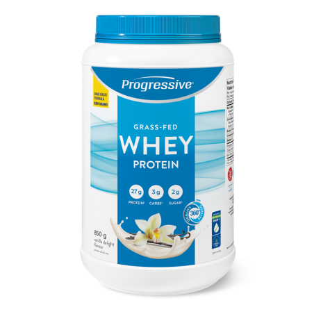 Progressive Nutritionals Progressive Grass Fed Whey Protein Vanilla Delight 850g | 매일 업데이트되는 특가 상품 | VITASHOP