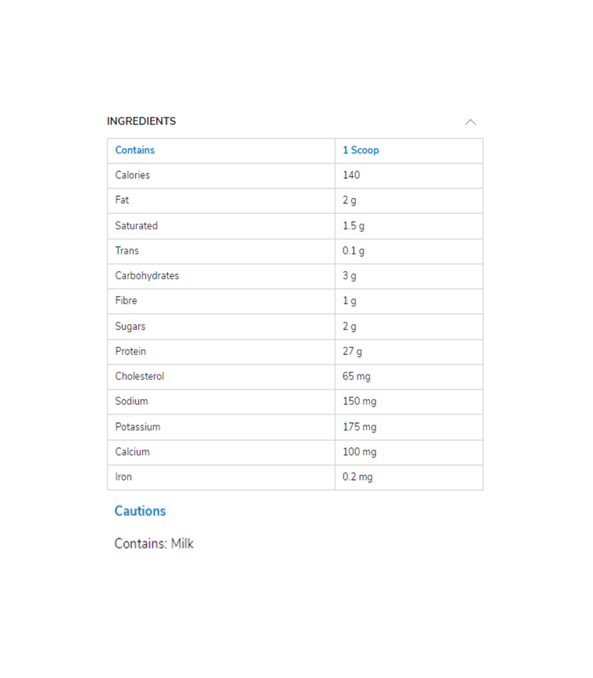 Progressive Nutritionals Progressive Grass Fed Whey Protein Unflavoured 850g | 매일 업데이트되는 특가 상품 | VITASHOP
