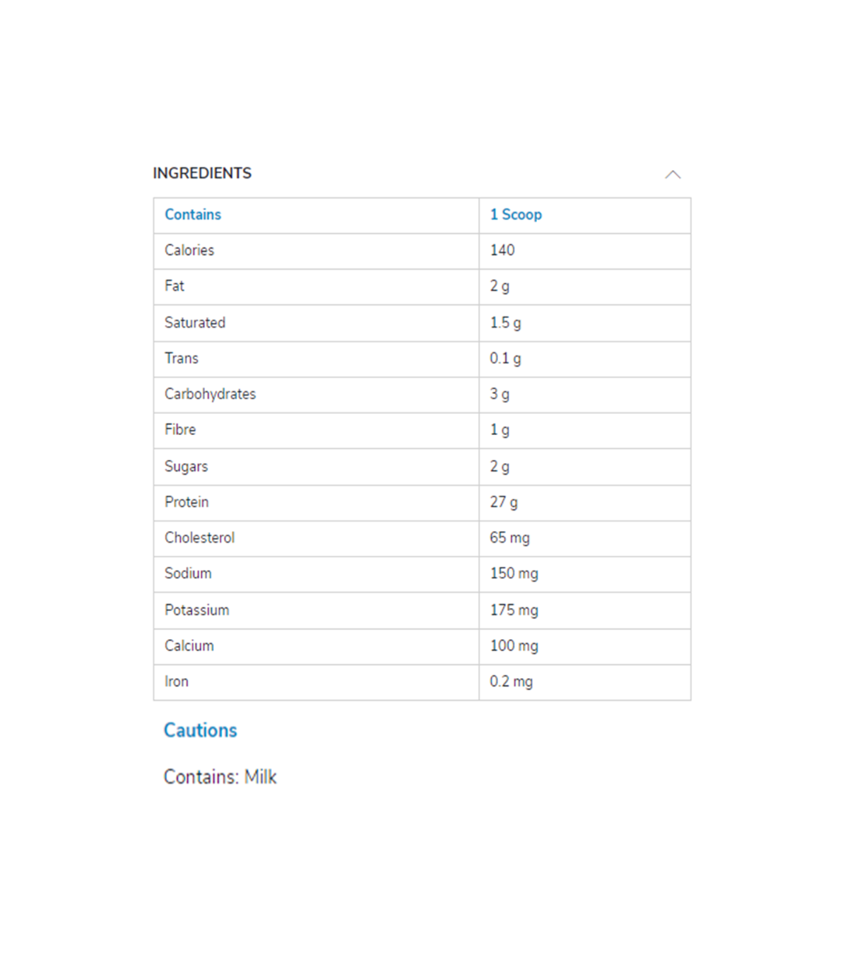 Progressive Nutritionals Progressive Grass Fed Whey Protein Unflavoured 850g | 매일 업데이트되는 특가 상품 | VITASHOP