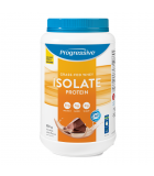Progressive Grass Fed Whey Isolate Protein Chocolate Velvet 850g