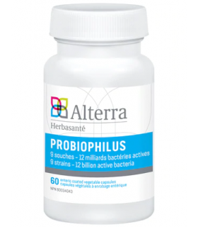 Probiophilus 60 Capsules | Safest & Easiest Shopping Vitamins Online | VITASHOP