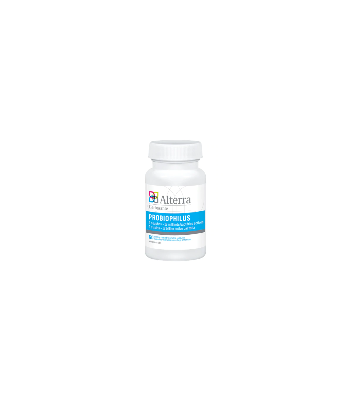 Alterra Probiophilus 60 Capsules | 每天不同折扣, 全网最低价格 | 种类齐全的保健品店铺 VITASHOP, 只有你想不到, 没有你买不到 !