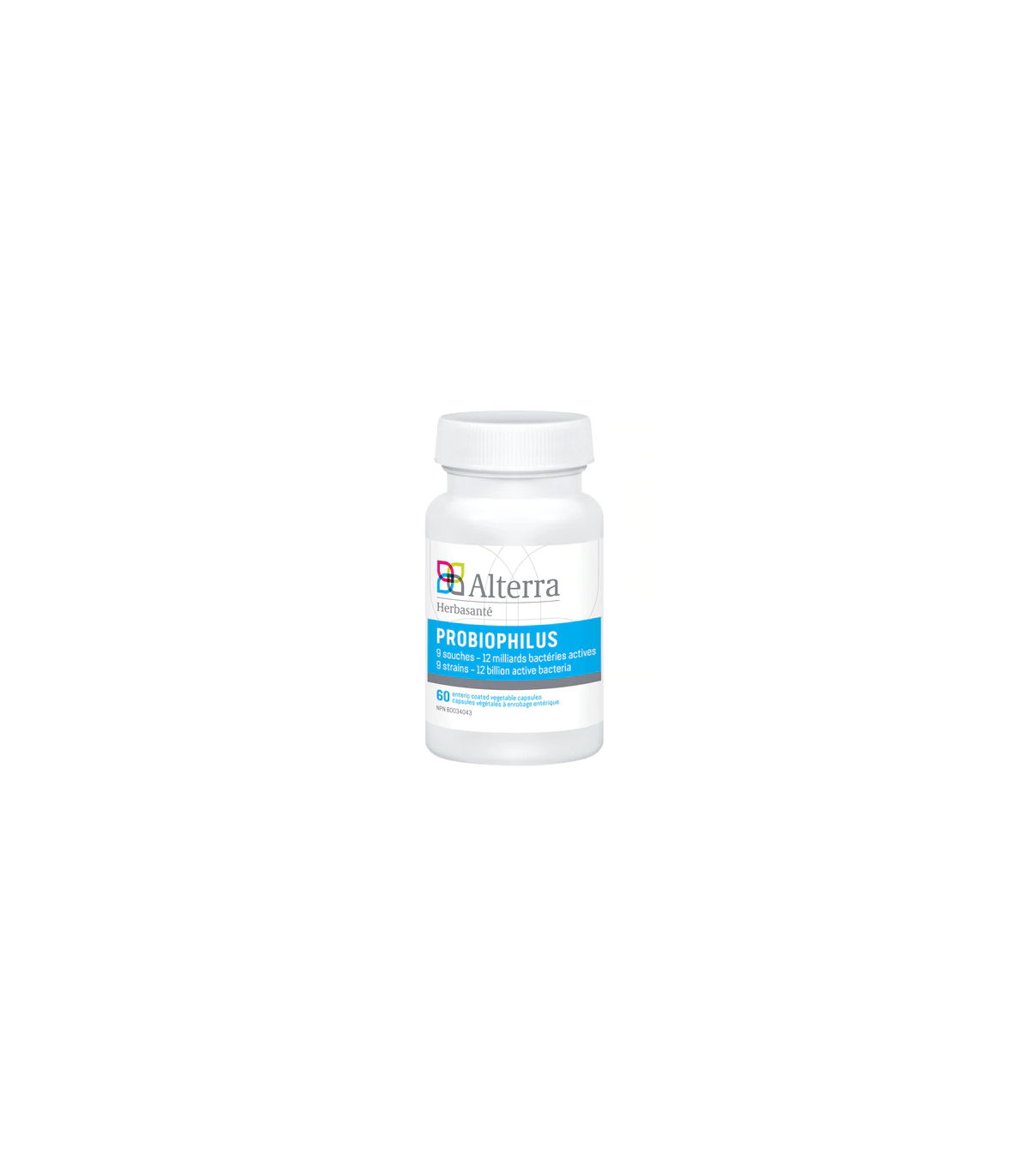 Alterra Probiophilus 60 Capsules | 每天不同折扣, 全网最低价格 | 种类齐全的保健品店铺 VITASHOP, 只有你想不到, 没有你买不到 !