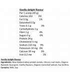 Progressive Grass Fed Whey Isolate Protein Vanilla Delight 850g
