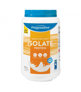 Progressive Nutritionals Progressive Grass Fed Whey Isolate Protein Unflavoured 850g | Unbeatable Prices, Daily Deals | VITASHOP